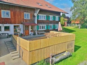 Waxerhof Allg�u Bauernhaus Allg�u mieten